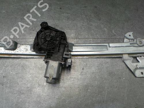 Vindusheismekanisme høyre foran CITROËN C4 II (NC_) 1.6 HDi 115 (114 hp) 3116698