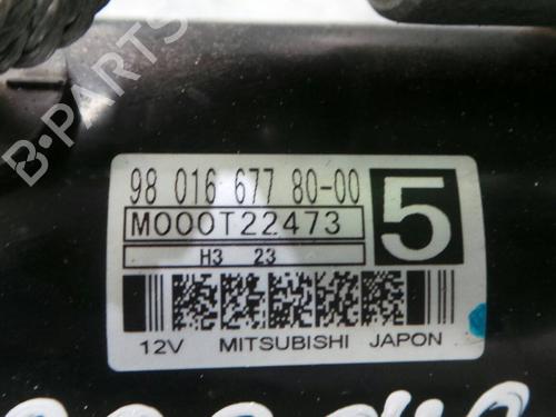 Startmotor CITROËN C4 II (NC_) 1.6 HDi 115 | BP3122854M8 