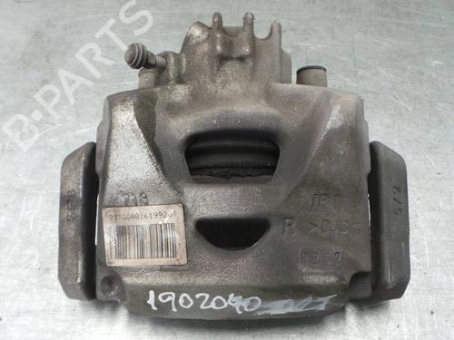 Used Brake master cylinder CITROËN C4 II (NC_) 1.6 HDi 115 (114 hp) 3119453