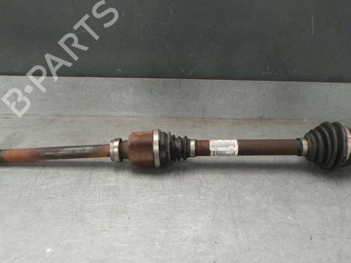 Used Right front driveshaft CITROËN C4 II (NC_) 1.6 HDi 115 (114 hp) 3119455