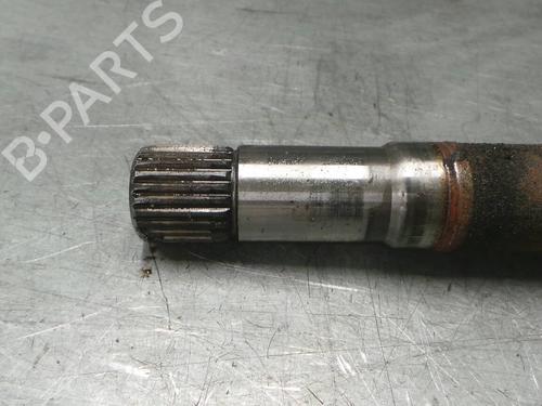Right front driveshaft CITROËN C4 II (NC_) 1.6 HDi 115 | BP3119455M39 