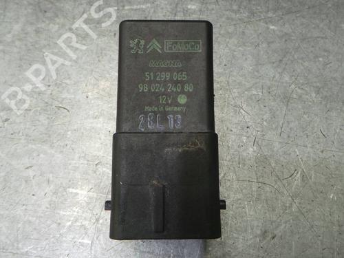 Elektronisk modul CITROËN C4 II (NC_) 1.6 HDi 115 (114 hp) 3123050
