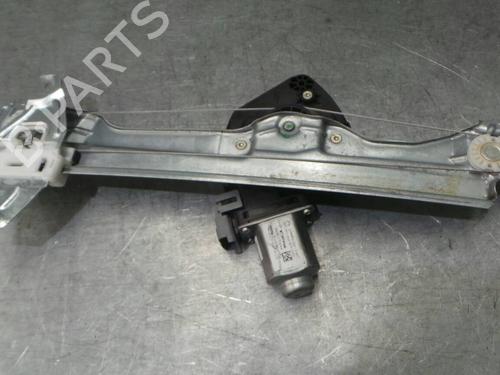 Rear right window mechanism CITROËN C4 II (NC_) 1.6 HDi 115 | BP3136434C25 