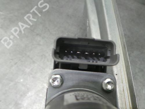 Rear right window mechanism CITROËN C4 II (NC_) 1.6 HDi 115 | BP3136434C25 