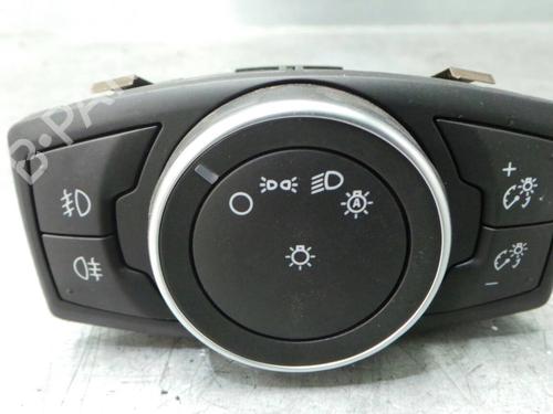 Used Steering column stalk FORD FOCUS III 1.5 TDCi (120 hp) 1147377