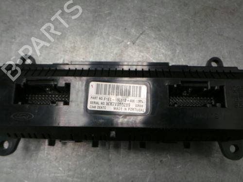 Climate control FORD FOCUS III 1.5 TDCi | BP1121920I5 