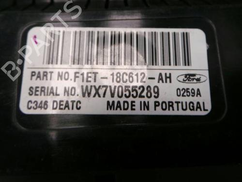 Climate control FORD FOCUS III 1.5 TDCi | BP1121920I5 