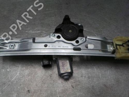 Rear left window mechanism FORD FOCUS III 1.5 TDCi | BP254623C24 