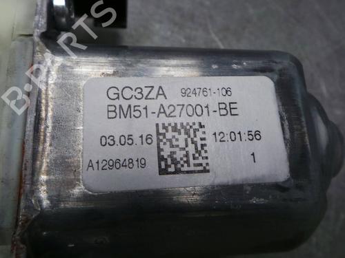 Rear left window mechanism FORD FOCUS III 1.5 TDCi | BP254623C24 