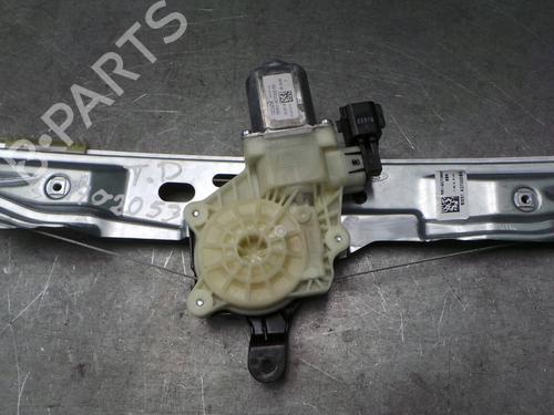 Used Rear right window mechanism FORD FOCUS III 1.5 TDCi (120 hp) 254624