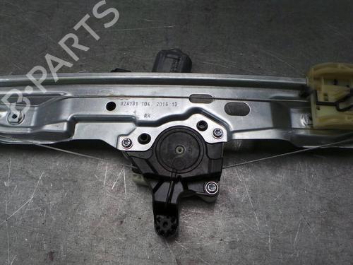Rear right window mechanism FORD FOCUS III 1.5 TDCi | BP254624C25 