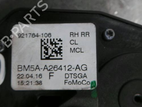 Rear right lock FORD FOCUS III 1.5 TDCi | BP254676C99 