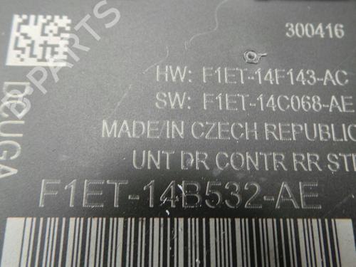 Elektronisk modul FORD FOCUS III 1.5 TDCi | BP254680M83 
