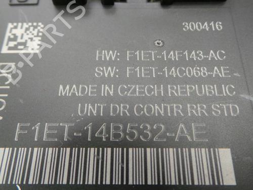 Elektronisk modul FORD FOCUS III 1.5 TDCi | BP254682M83 