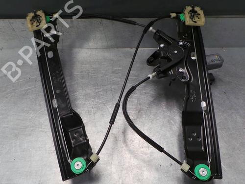 Front right window mechanism FORD FOCUS III 1.5 TDCi | BP224919C23 