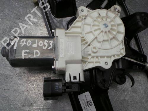 Front right window mechanism FORD FOCUS III 1.5 TDCi | BP224919C23 