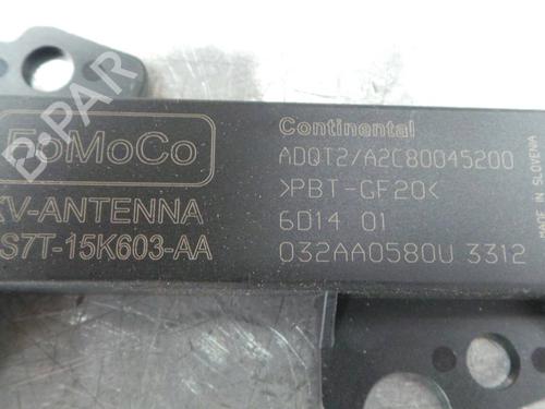 Elektronisk modul FORD FOCUS III 1.5 TDCi | BP224899M83 
