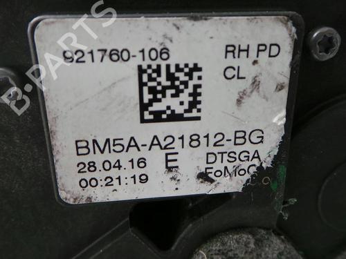 Front right lock FORD FOCUS III 1.5 TDCi | BP220754C97 