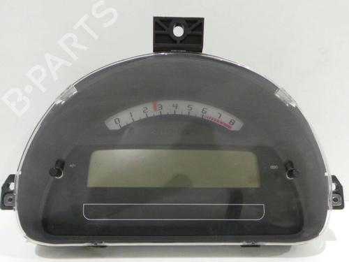 Used Instrument cluster CITROËN C3 I (FC_, FN_) 1.1 i (60 hp) 4722052