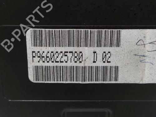 Instrument cluster CITROËN C3 I (FC_, FN_) 1.1 i | BP4722052C47 