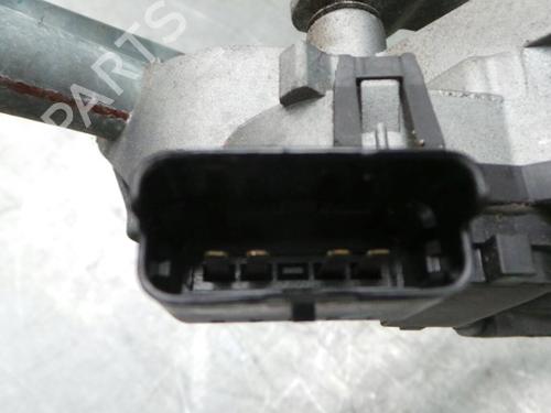 Front wipers mechanism CITROËN C3 I (FC_, FN_) 1.1 i | BP2270716C83 
