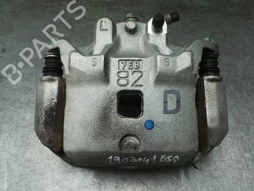 Used Brake master cylinder NISSAN PULSAR Hatchback (C13) 1.2 DIG-T (115 hp) 2946235
