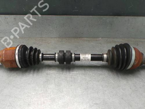 Used Left front driveshaft NISSAN PULSAR Hatchback (C13) 1.2 DIG-T (115 hp) 2946238