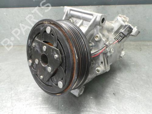 AC-Kompressor NISSAN PULSAR Hatchback (C13) 1.2 DIG-T (115 hp) 2986441