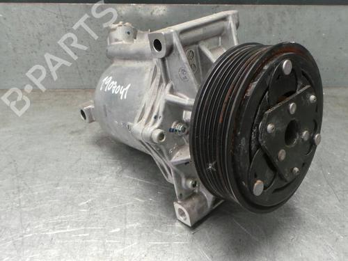 AC compressor NISSAN PULSAR Hatchback (C13) 1.2 DIG-T | BP2986441M34 