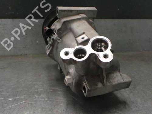 AC compressor NISSAN PULSAR Hatchback (C13) 1.2 DIG-T | BP2986441M34 