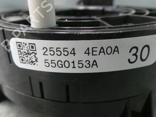 Squib airbag NISSAN PULSAR Hatchback (C13) 1.2 DIG-T | BP4446245C102 