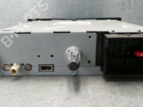 Radio CITROËN C-ELYSEE (DD_) 1.6 BlueHDi 100 | BP2573941E6 