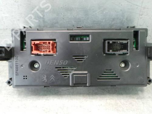 Climate control CITROËN C-ELYSEE (DD_) 1.6 BlueHDi 100 | BP2574285I5 