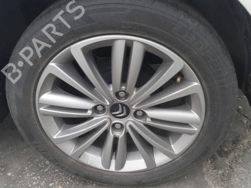Hinterachse für CITROËN C-ELYSEE (DD_) 1.6 BlueHDi 100 (99 hp) 1780022