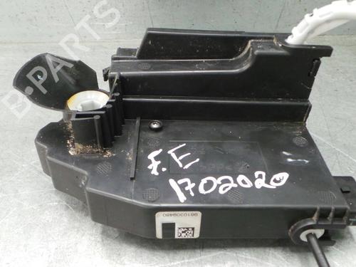 Front left lock PEUGEOT 308 II (LB_, LP_, LW_, LH_, L3_) 1.6 HDi 100 | BP1313611C98 