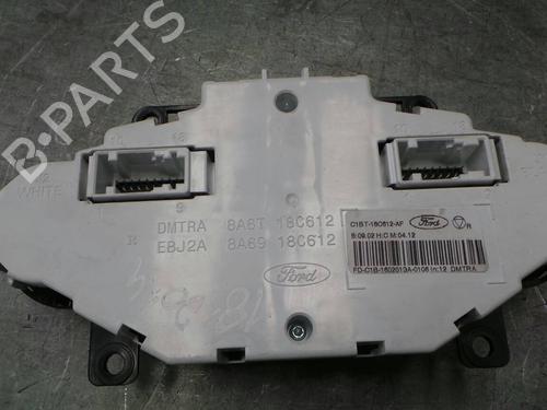 AC-Styringsenhed/Manøvreenhed FORD FIESTA VI (CB1, CCN) 1.5 TDCi | BP2573183I5 