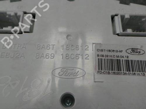 AC-Styringsenhed/Manøvreenhed FORD FIESTA VI (CB1, CCN) 1.5 TDCi | BP2573183I5 