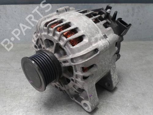 Used Alternator FORD FIESTA VI (CB1, CCN) 1.5 TDCi (95 hp) 2553291