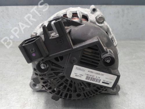 Alternator FORD FIESTA VI (CB1, CCN) 1.5 TDCi | BP2553291M7 