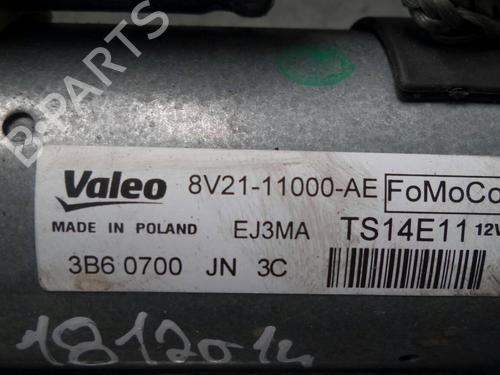 Starter FORD FIESTA VI (CB1, CCN) 1.5 TDCi | BP2553292M8 