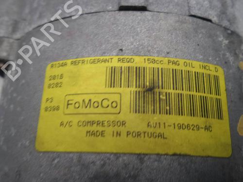 Airco pomp FORD FIESTA VI (CB1, CCN) 1.5 TDCi | BP2553293M34 