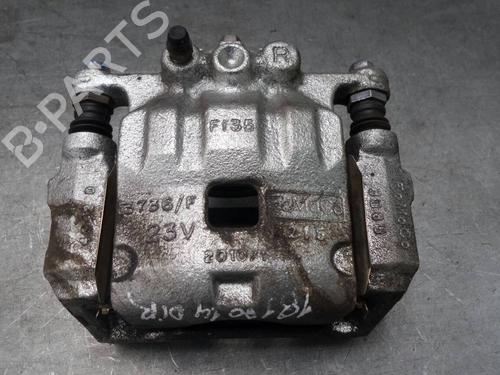 Brake master cylinder FORD FIESTA VI (CB1, CCN) 1.5 TDCi | BP2553085M77 