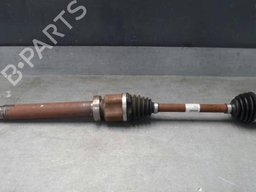 Antriebswelle rechts vorne für FORD FIESTA VI (CB1, CCN) 1.5 TDCi (95 hp) 2553088