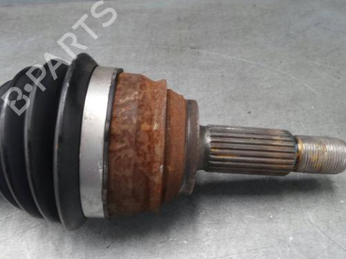 Right front driveshaft FORD FIESTA VI (CB1, CCN) 1.5 TDCi | BP2553088M39 