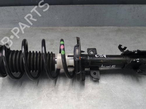 Venstre foran støtdemper FORD FIESTA VI (CB1, CCN) 1.5 TDCi (95 hp) 2553091