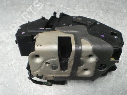 Used Front right lock FORD FIESTA VI (CB1, CCN) 1.5 TDCi (95 hp) 2794114