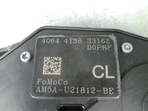Front right lock FORD FIESTA VI (CB1, CCN) 1.5 TDCi | BP2794114C97 