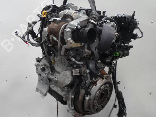 Engine FORD FIESTA VI (CB1, CCN) 1.5 TDCi | BP2262565M1 