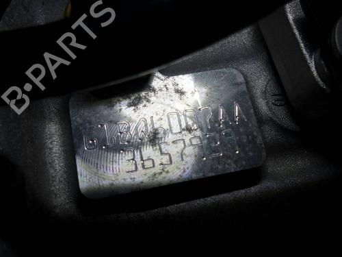 Engine FORD FIESTA VI (CB1, CCN) 1.5 TDCi | BP2262565M1 