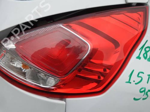 Højre baglygte FORD FIESTA VI (CB1, CCN) 1.5 TDCi (95 hp) 2262566